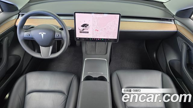 Tesla Model 3 2022 — photo 10