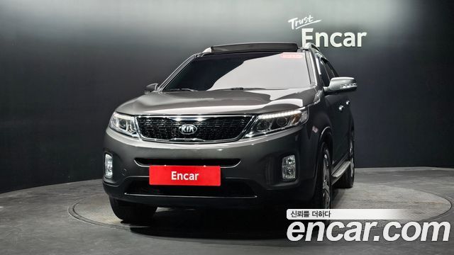 Kia Sorento 2014 — photo 3