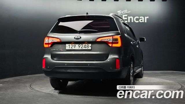 Kia Sorento 2014 — photo 4