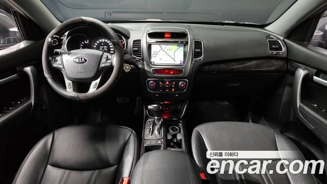 Kia Sorento 2014 — photo 10