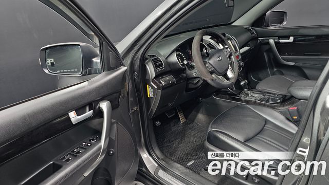 Kia Sorento 2014 — photo 13