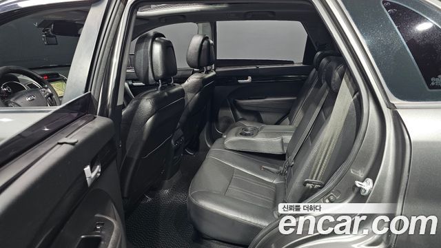 Kia Sorento 2014 — photo 17