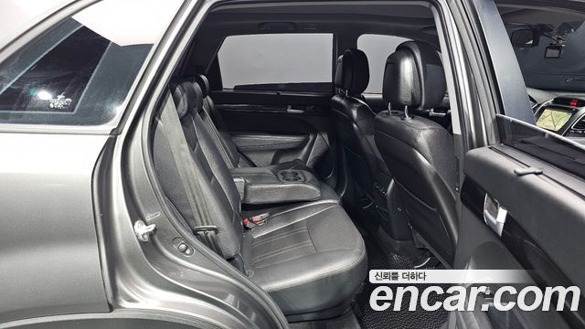 Kia Sorento 2014 — photo 18