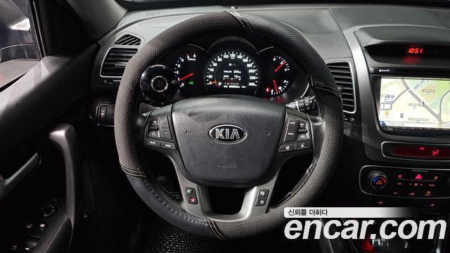 Kia Sorento 2014 — photo 19