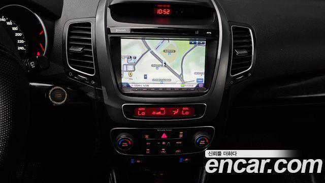 Kia Sorento 2014 — photo 20