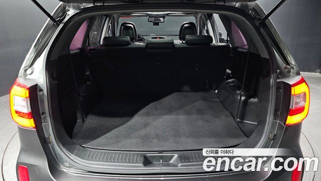 Kia Sorento 2014 — photo 26