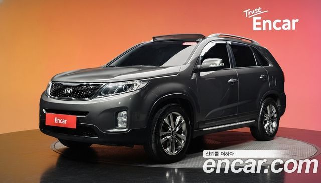 Kia Sorento 2014 — photo 1
