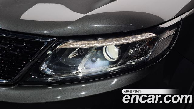 Kia Sorento 2014 — photo 8