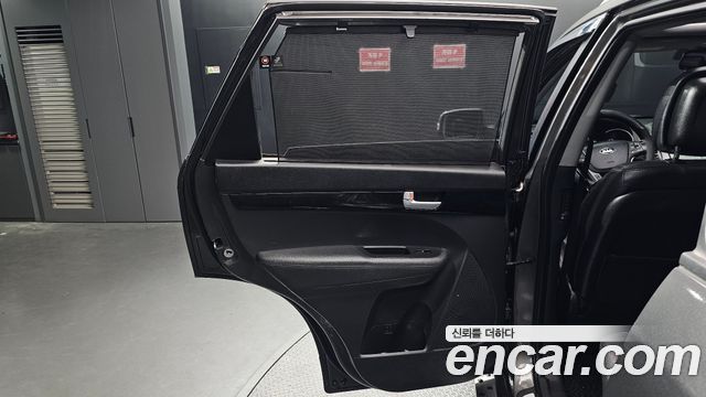 Kia Sorento 2014 — photo 15