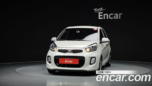 Kia morning 2016 — photo 3