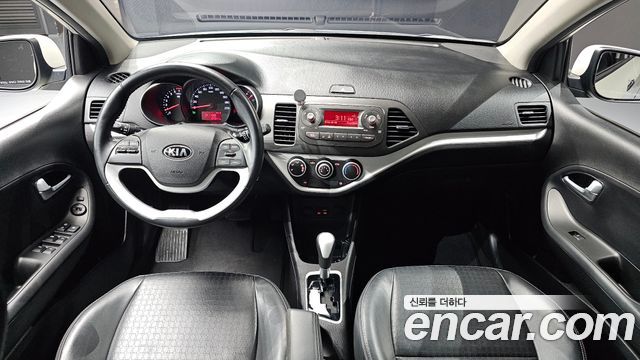 Kia morning 2016 — photo 10