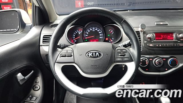 Kia morning 2016 — photo 19