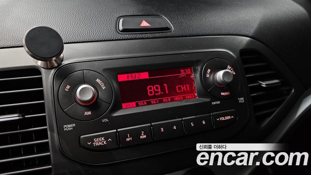 Kia morning 2016 — photo 20