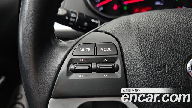 Kia morning 2016 — photo 25