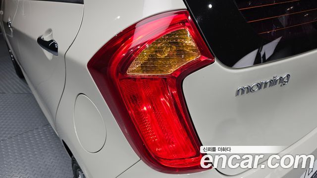 Kia morning 2016 — photo 9