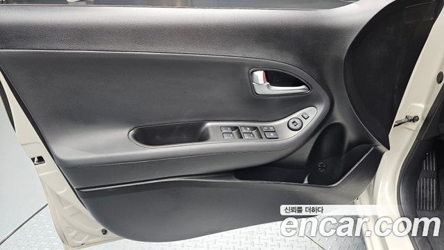 Kia morning 2016 — photo 14