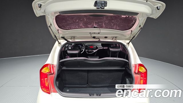 Kia morning 2016 — photo 30