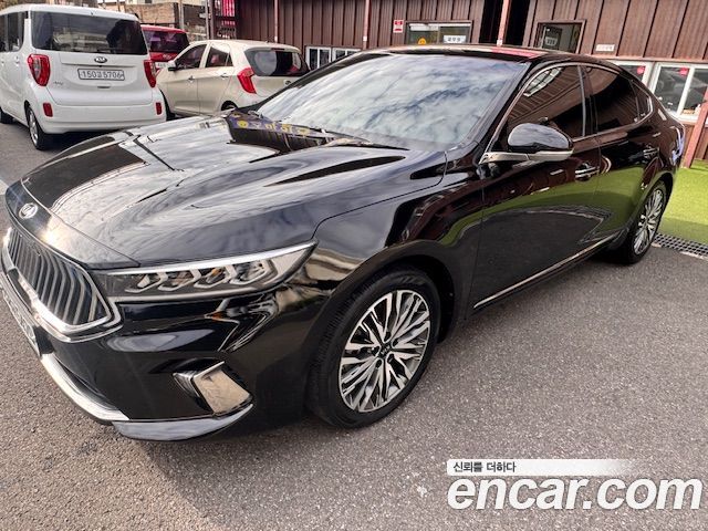 Kia K7 2020 — photo 1