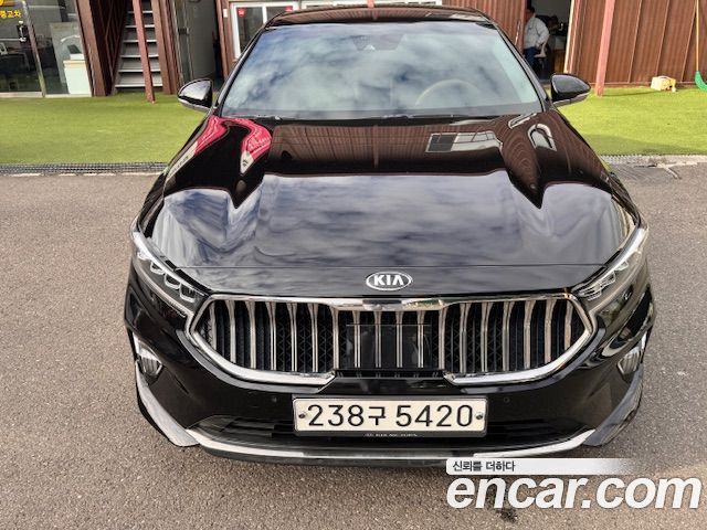 Kia K7 2020 — photo 3