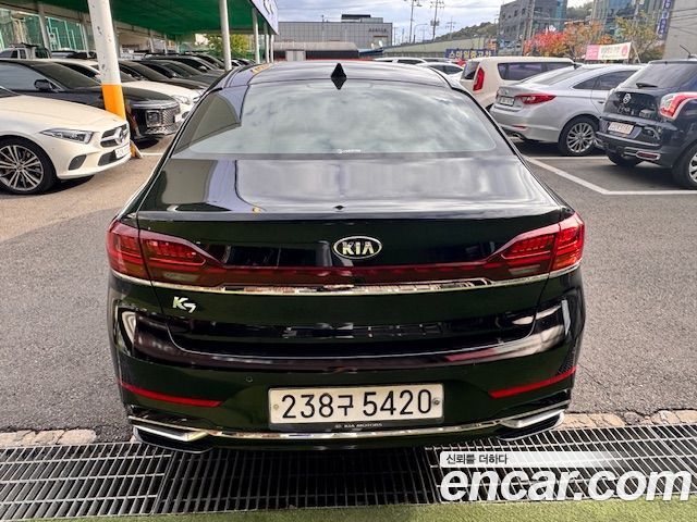 Kia K7 2020 — photo 4