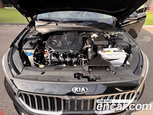 Kia K7 2020 — photo 6