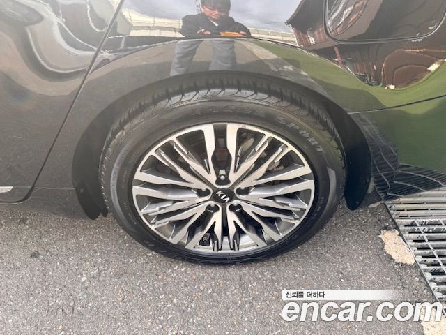 Kia K7 2020 — photo 7