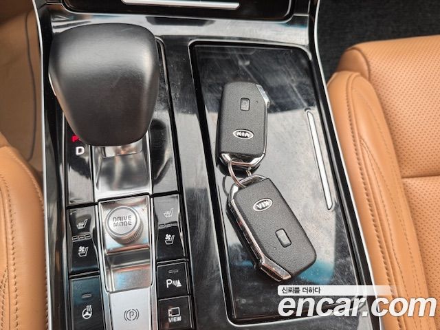 Kia K7 2020 — photo 9