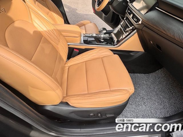 Kia K7 2020 — photo 13