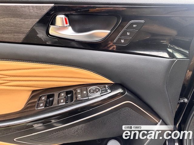 Kia K7 2020 — photo 14