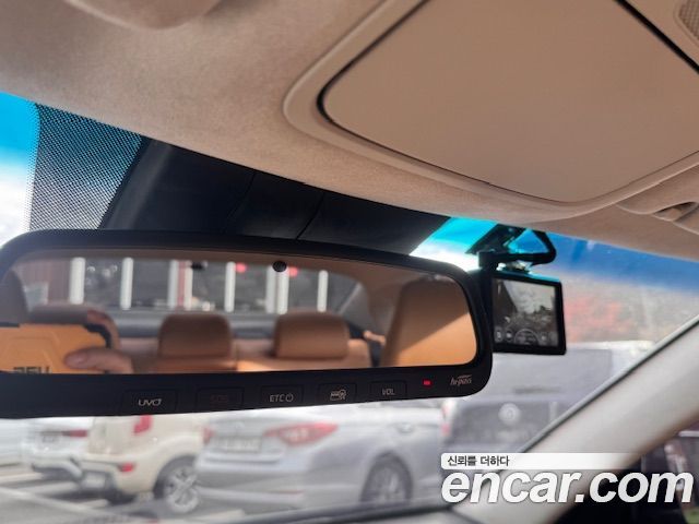 Kia K7 2020 — photo 17