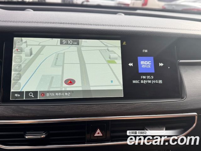 Kia K7 2020 — photo 18