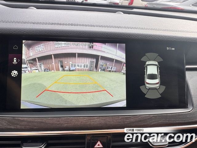 Kia K7 2020 — photo 20