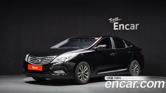 Hyundai Grandeur 2012 — photo 1