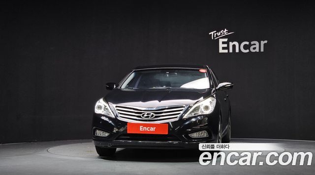 Hyundai Grandeur 2012 — photo 3