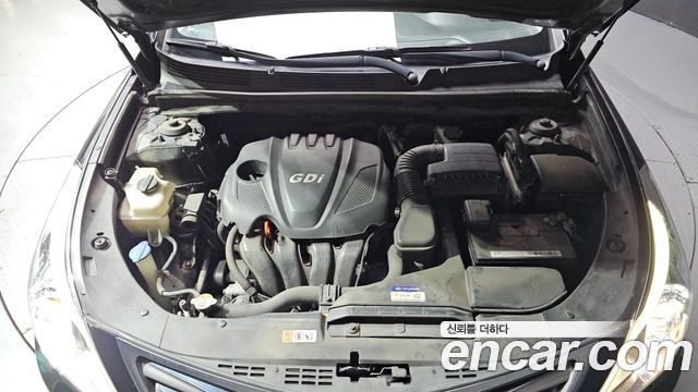 Hyundai Grandeur 2012 — photo 6