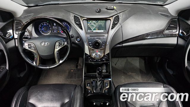 Hyundai Grandeur 2012 — photo 7