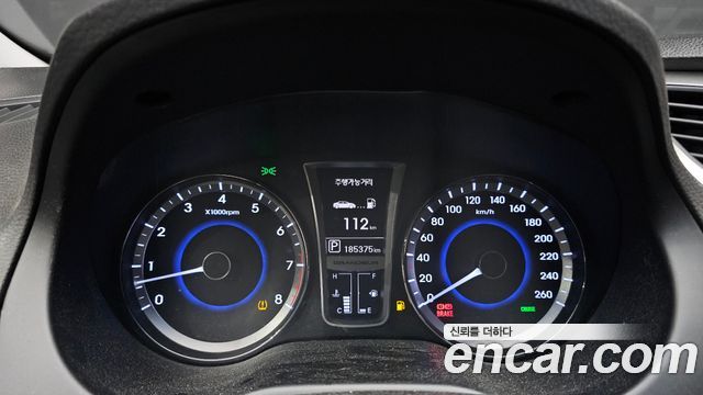 Hyundai Grandeur 2012 — photo 8