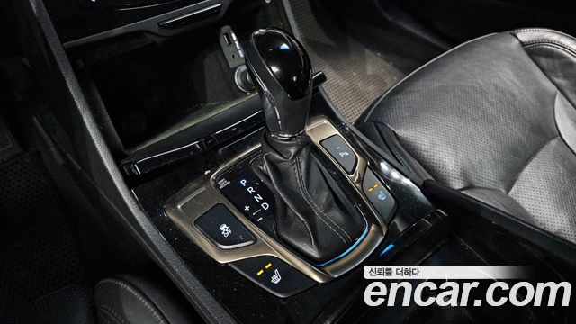 Hyundai Grandeur 2012 — photo 9