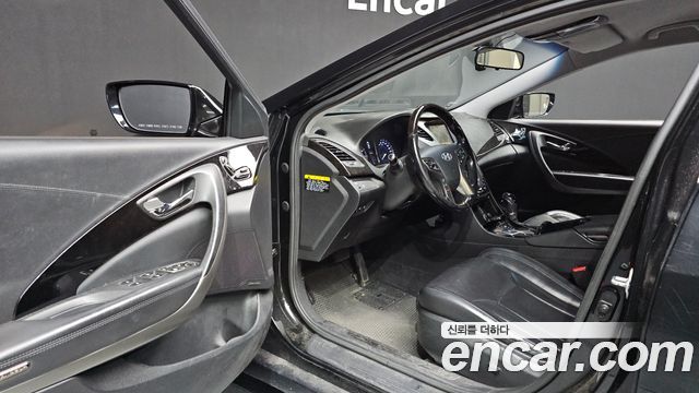 Hyundai Grandeur 2012 — photo 10