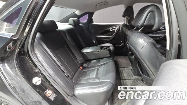 Hyundai Grandeur 2012 — photo 11