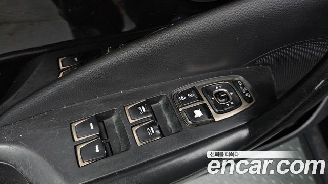 Hyundai Grandeur 2012 — photo 15