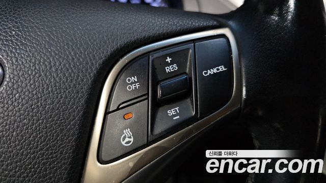 Hyundai Grandeur 2012 — photo 17