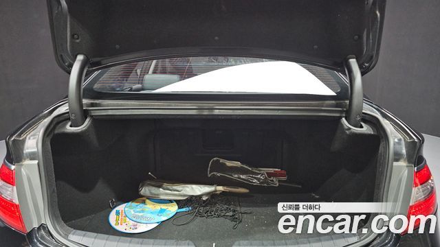 Hyundai Grandeur 2012 — photo 20