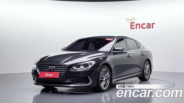 Hyundai Grandeur 2018 — photo 34