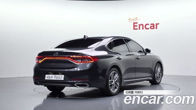 Hyundai Grandeur 2018 — photo 2