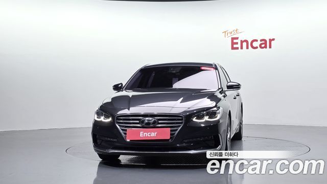 Hyundai Grandeur 2018 — photo 3
