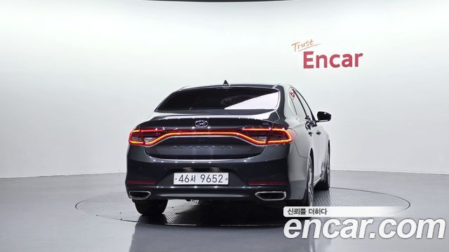 Hyundai Grandeur 2018 — photo 4