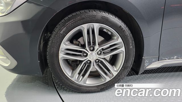 Hyundai Grandeur 2018 — photo 5