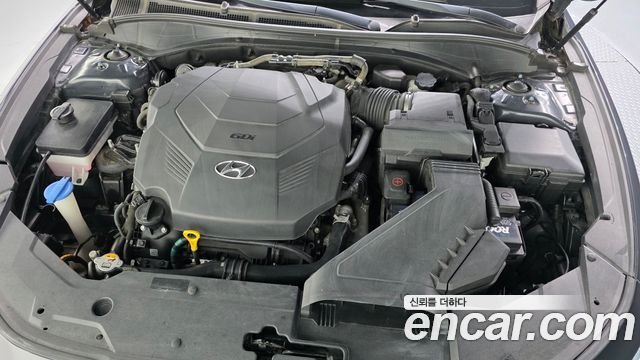 Hyundai Grandeur 2018 — photo 6