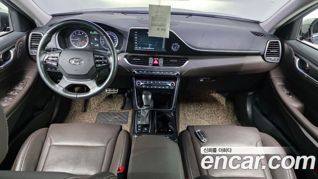 Hyundai Grandeur 2018 — photo 10